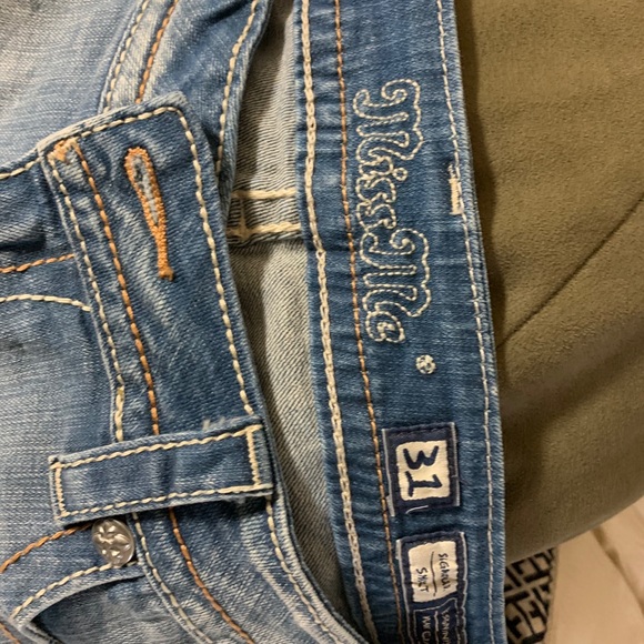 COPY - COPY - Miss me shorts - Picture 1 of 4